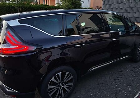 Renault Espace Energy dCi 160 EDC Initiale Paris
