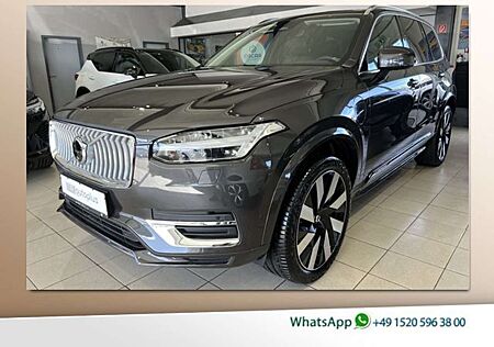 Volvo XC 90 XC90 T8 Plus Bright Recharge AWD FourC Nappa 360