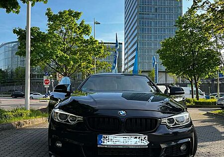BMW 418 d M paket