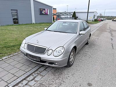 Mercedes-Benz E 200 E 200 CDI TÜV
