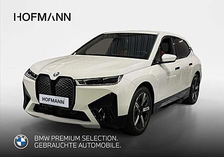 BMW iX Sport