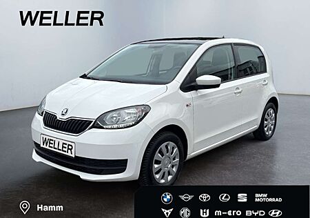 Skoda Citigo 1.0 Green tec Ambition *Schiebedach*Klima*