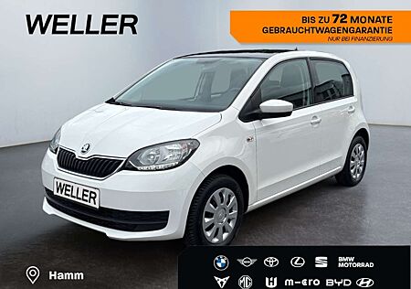 Skoda Citigo 1.0 Green tec Ambition *Schiebedach*Klima*