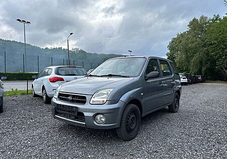 Subaru Justy G3X 1.3