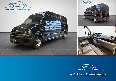 VW Crafter Volkswagen Kasten 35 lang Hochdach FWD Holzboden