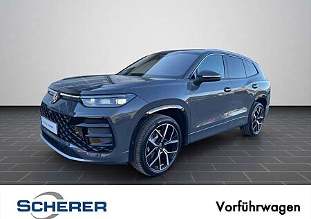 VW Tayron Volkswagen R-Line 2,0 l TDI SCR 4MOTION 142 kW (193