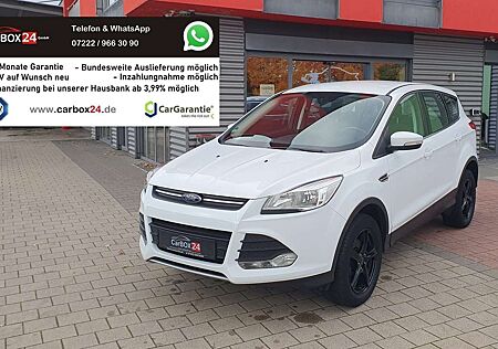 Ford Kuga Trend, AHK, TÜV+Service NEU