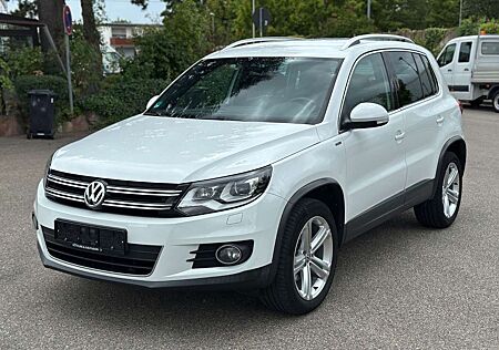 VW Tiguan Volkswagen Lounge Sport & Style BMT 4Motion AHK