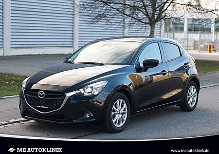 Mazda 2 Lim. Exclusive-Line *Garantie*SHZ*Navi