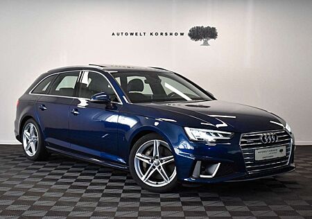 Audi A4 Avant 50 TDI S-LINE *MATRIX*PANO*VIRTUAL *B&O