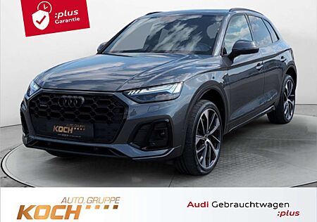 Audi Q5 50 TDI q. Tiptr. S-Line Inter., AHK, Head-Up.