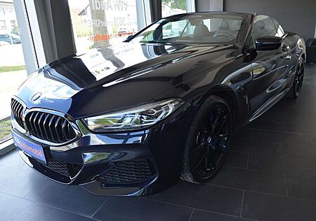 BMW 840 d xDrive M Sport LED Navi Leder 360 Kamera Head Up