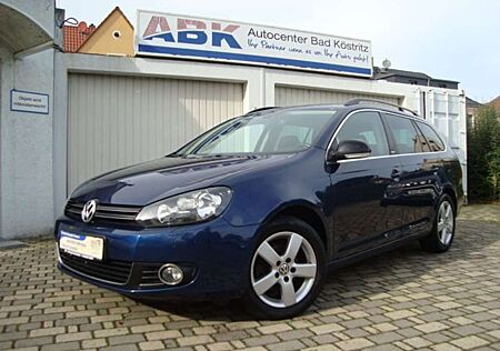 VW Golf Variant Volkswagen 1.2 TSI Style PDC/SHZ/Tempomat