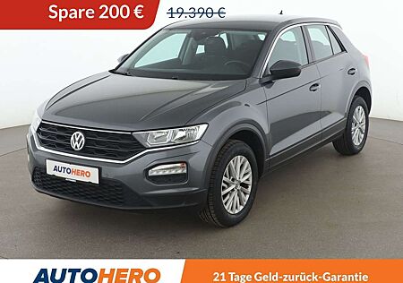 VW T-Roc Volkswagen 1.0 TSI*NAVI*ACC*PDC*SHZ*KLIMA*