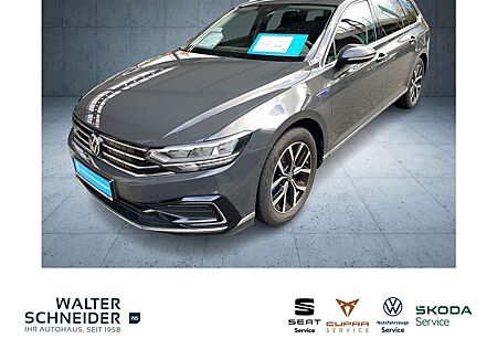VW Passat Variant Volkswagen 1.4 TSI DSG GTE Navi LED ACC SHZ