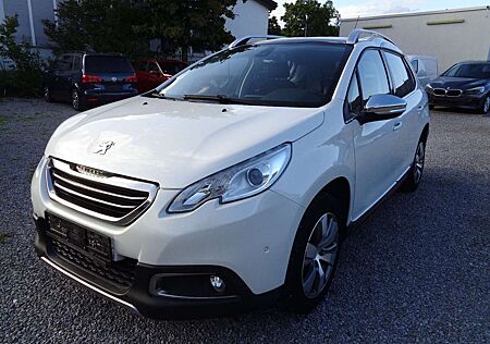 Peugeot 2008 Allure