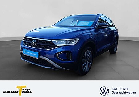VW T-Roc Volkswagen 2.0 TDI GOAL+ LM18 NAVI KAMERA SITZHZG
