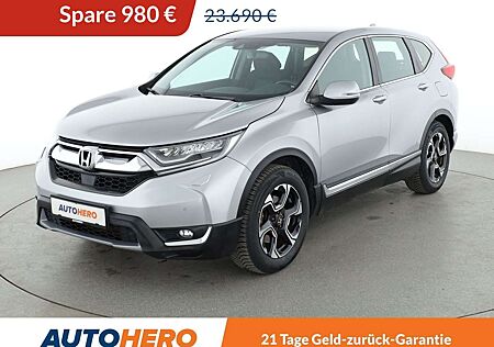 Honda CR-V 1.5 Turbo Elegance 2WD *NAVI*LED*CAM*SHZ*ACC*ALU*