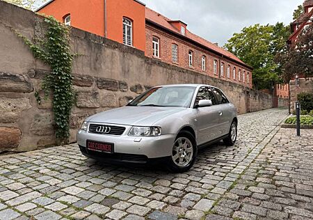 Audi A3 1.9TDI Quattro XENON/KLIMAAUT/1.HAND/AHK