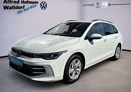 VW Golf Variant Volkswagen Golf VIII Variant 1.5 eTSI DSG AHK LED NAVI KLIMA