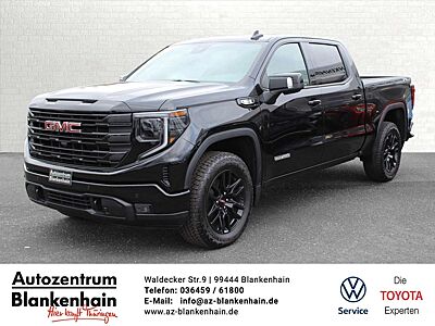 GMC Sierra 3,0 Duramax Diesel Elevation X31 Offroad
