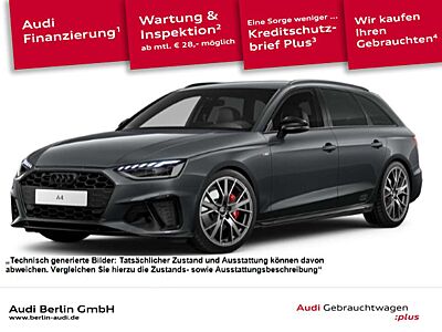 Audi A4 S line 40 TFSI S tr. 360°K MATRIX NAVI