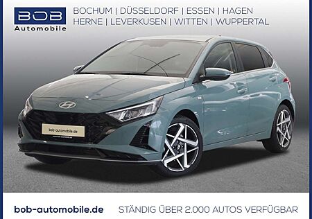 Hyundai i20 FL 1.0 T-GDI 48V iMT Prime NAVI LED BOSE RFK