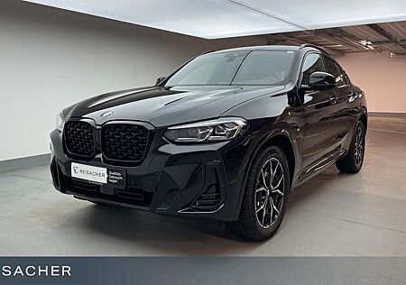 BMW X4 xDrive 20i A M-Sport ACC Pano LCProf adapLED