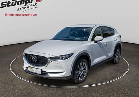 Mazda CX-5 SKYACTIV-G/194PS/AUT/SPORTSLINE+NAPALEDER