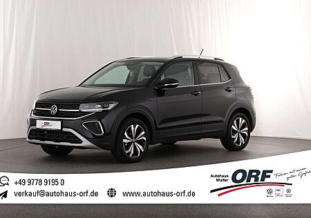 VW T-Cross Volkswagen 1.0 TSI Style DSG NAVI LED-MATRIX VIRTUAL APP DAB+