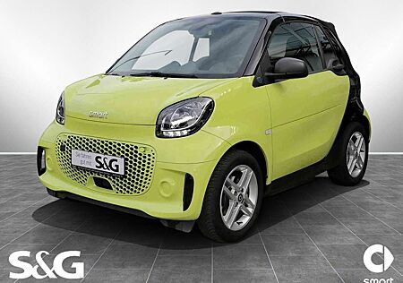 Smart ForTwo EQ Pure Sidebags+Cool & Audio-Paket+15