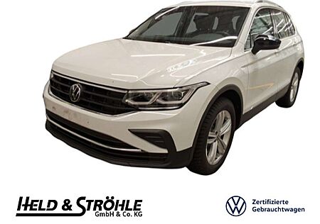 VW Tiguan Volkswagen MOVE 2.0 TSI DSG 4M MATRIX AHK 19" STDHZG