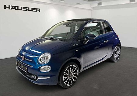 Fiat 500C 1.0 GSE Hybrid PDC hinten Klimaanlage Navigation