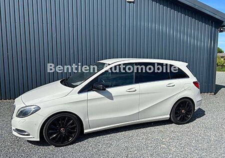 Mercedes-Benz B 180 CDI Edition 1,Klima,AHK,Kamera,SHZ,Sport P