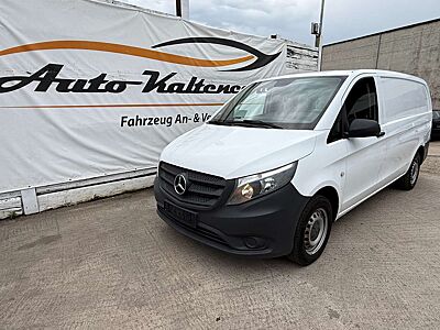 Mercedes-Benz Vito 114 CDI lang*Klima*Regal*Flügeltüre*AHK