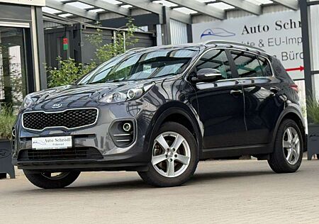 Kia Sportage 1.6 GDI, Kamera, Navi, Lenkradheiz, 8-fach bereift