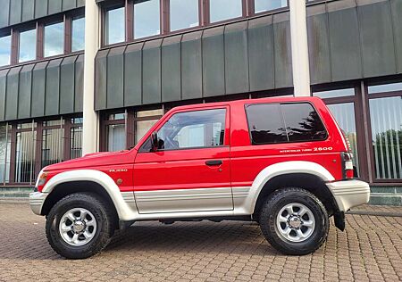 Mitsubishi Pajero Pajero 2800 TD GLS Nur 103 Tkm-3 Tür.-AHK !!