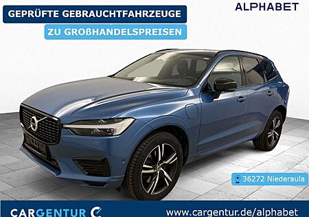 Volvo XC 60 XC60 T8 R Design Expression Plug-In