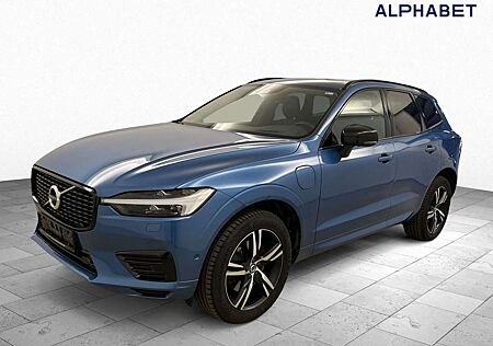 Volvo XC 60 XC60 T8 R Design Expression Plug-In