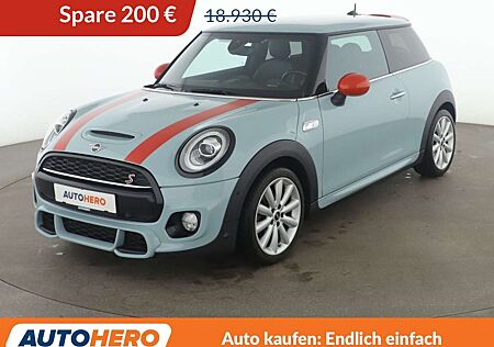 Mini Cooper S Aut.*NAVI*ACC*PDC*LIM*SHZ*ALU*