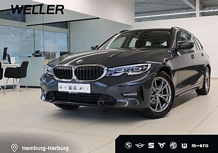 BMW 320 dA T Sport LivePro,LED,Leder,Tempo,Kamera,SHZ