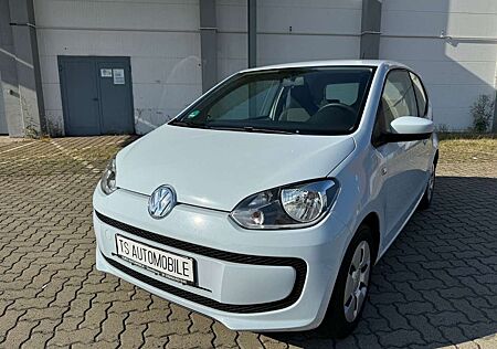 VW Up Volkswagen ! move ! BMT/1-Hand/Klimaanlage/100TKM/Eu5