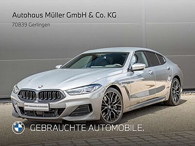 BMW 840 d xDrive Gran Coupe M Sportpaket Pro ACC 360° 1VB