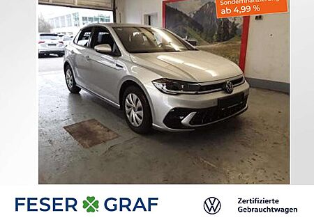 VW Polo Volkswagen R-Line 1.0 TSI 7-DSG NAVI KAMERA