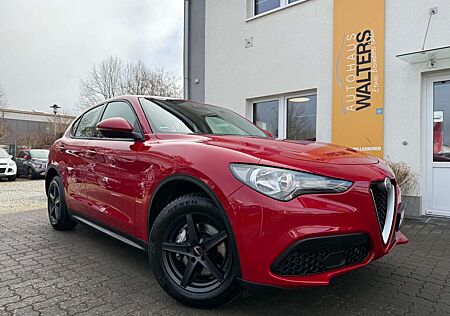Alfa Romeo Stelvio Business 2WD=AHK-Navi-SHZ-Abstands.Tempo