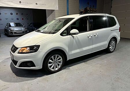 Seat Alhambra 7 Sitzer Navi AHK Bluetooth Apple cp