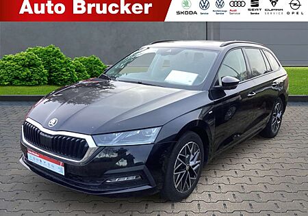 Skoda Octavia Combi Clever 2.0 TDI+Alufelgen+Navi+Klimaautomatik