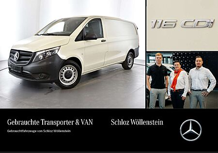Mercedes-Benz Vito 116 Kasten Klima*Navi*PDC*Cam*SHZ*Tempomat