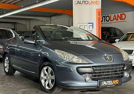 Peugeot 307 CC Cabrio-Coupe Tendance*122 TKM*KLIMA*PDC*