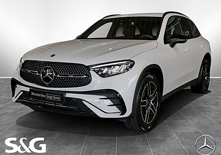 Mercedes-Benz GLC 220 d 4M AMG DISTRONIC+KAMERAMBUX+LED+19"
